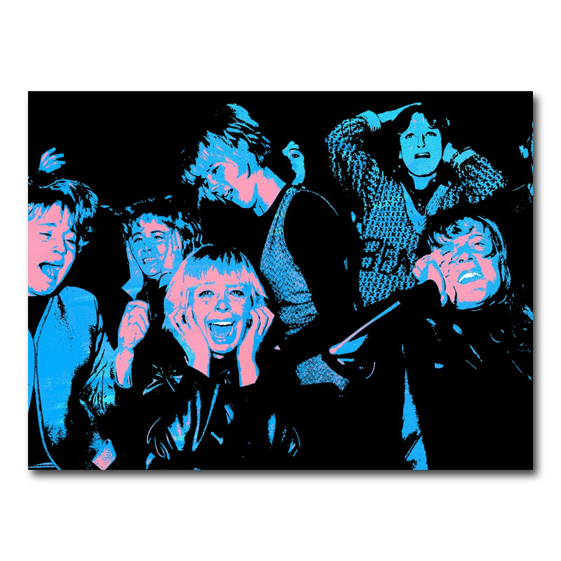 AUTO-MOCKUP WHITE | beatle mania | 1 Piece | Gallery Wrap Canvas | group=4x3