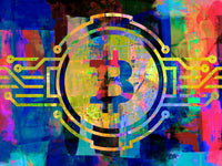bitcoin Wall Art