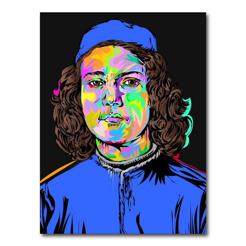 AUTO-MOCKUP WHITE | botecelliniga | 1 Piece | Gallery Wrap Canvas | group=3x4