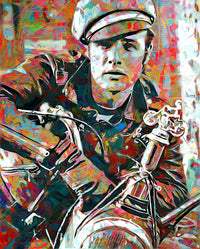 brando Wall Art