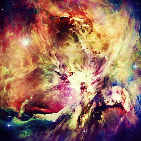 burning brightly Wall Art