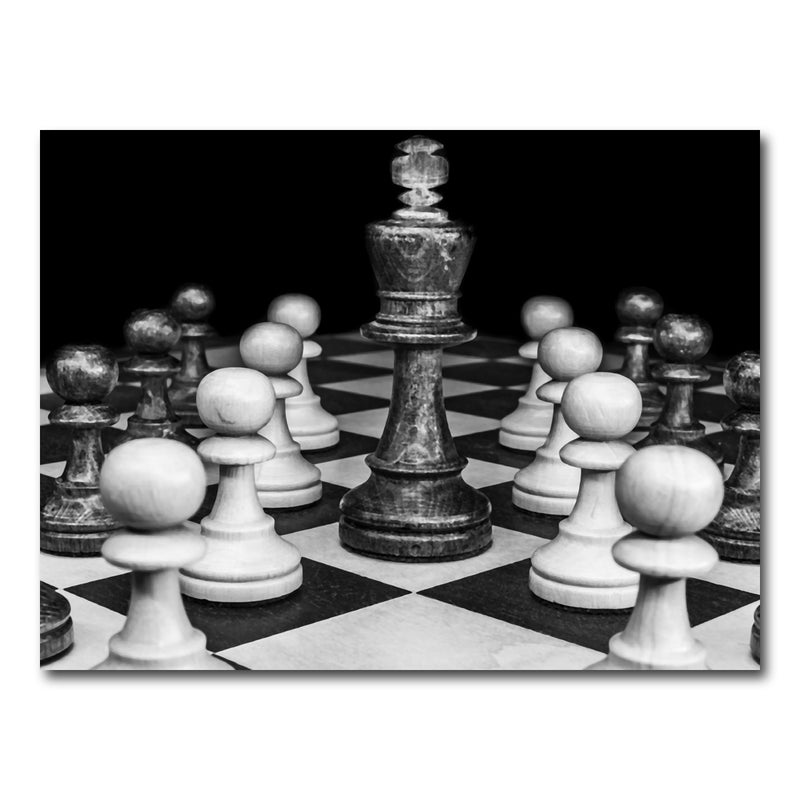 AUTO-MOCKUP WHITE | chess | 1 Piece | Gallery Wrap Canvas | group=4x3