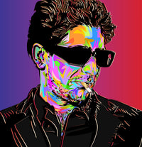 christopher Wall Art