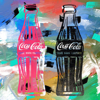 cola Wall Art