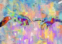 creation Wall Art