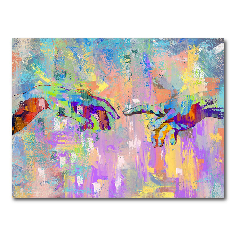 AUTO-MOCKUP WHITE | creation | 1 Piece | Gallery Wrap Canvas | group=4x3