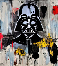 darth vader Wall Art
