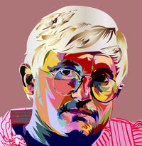 david hockney Wall Art