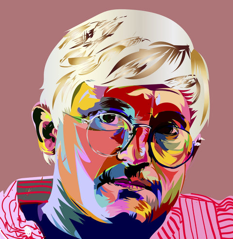 david hockney Wall Art