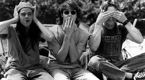 dazed and confused Wall Art