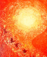 descending pelicans Wall Art