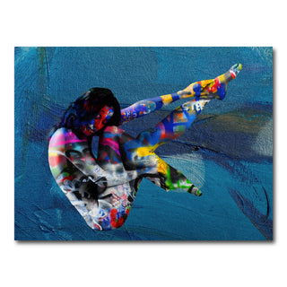 AUTO-MOCKUP WHITE | dreamer | 1 Piece | Gallery Wrap Canvas | group=4x3