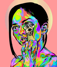 ex machina Wall Art