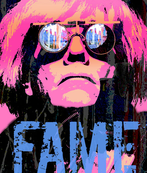fame Wall Art
