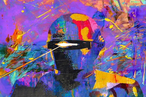 gort Wall Art