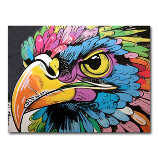 AUTO-MOCKUP WHITE | hawk graffiti | 1 Piece | Gallery Wrap Canvas | group=4x3