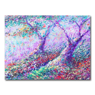 AUTO-MOCKUP WHITE | healing trees | 1 Piece | Gallery Wrap Canvas | group=4x3