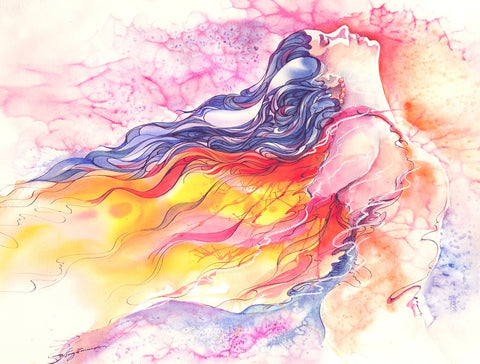 incandescence Wall Art