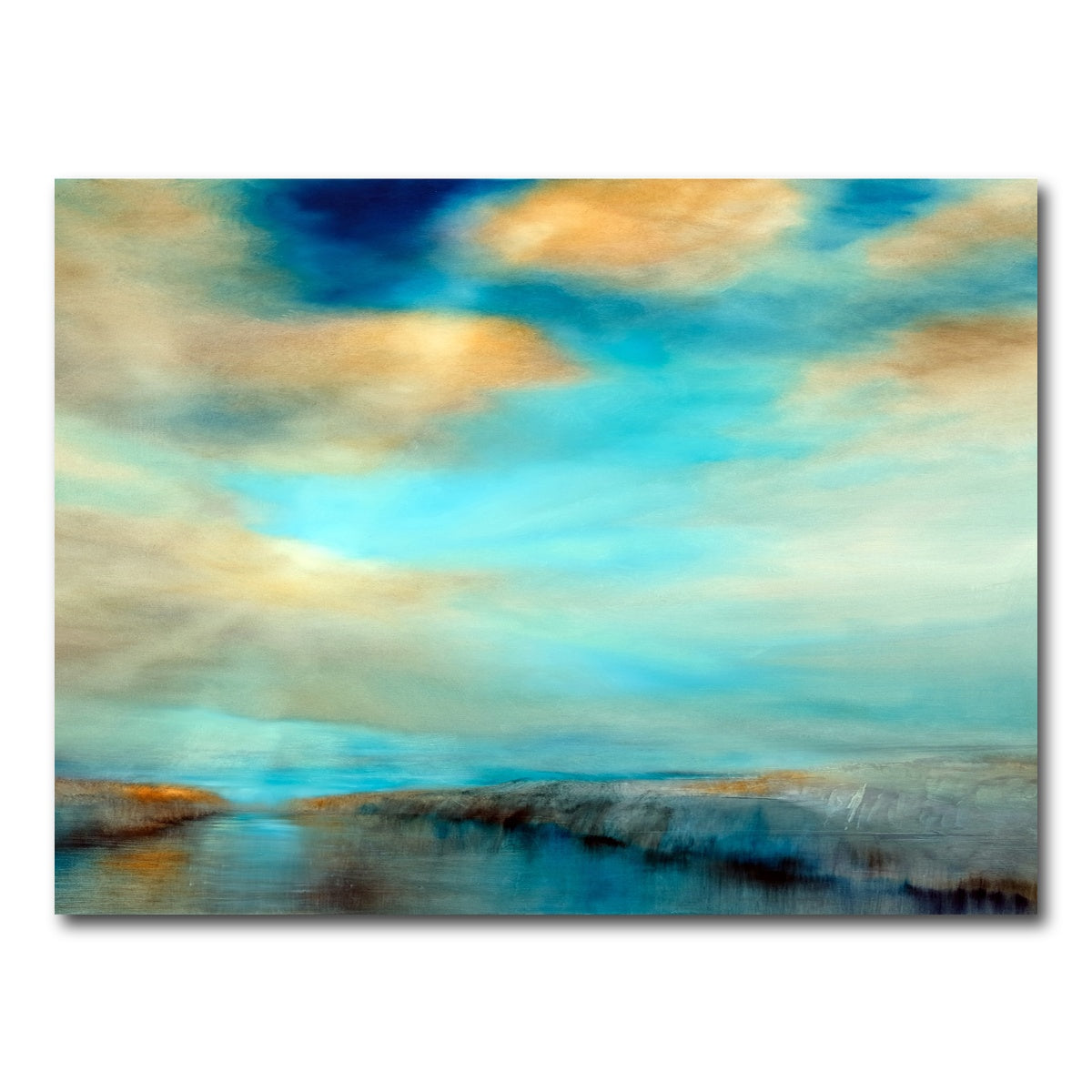 AUTO-MOCKUP WHITE | ins offene | 1 Piece | Gallery Wrap Canvas | group=4x3