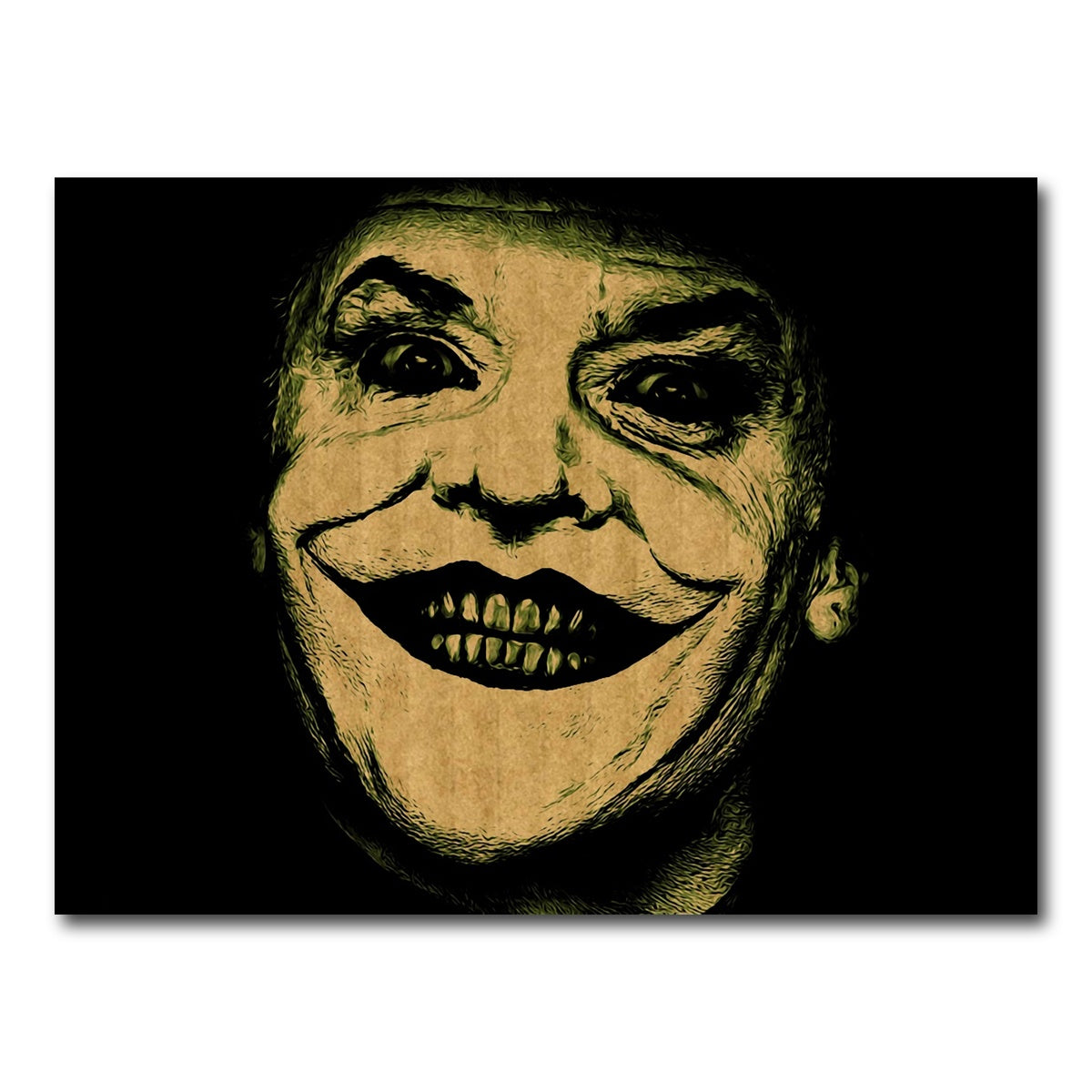 AUTO-MOCKUP WHITE | joker | 1 Piece | Gallery Wrap Canvas | group=4x3