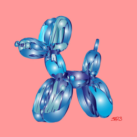 koons Wall Art