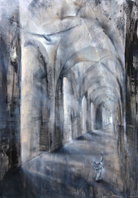 light and shadow Wall Art