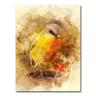 AUTO-MOCKUP WHITE | little bird | 1 Piece | Gallery Wrap Canvas | group=3x4