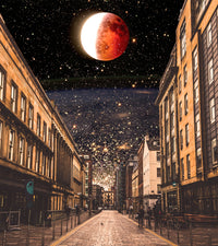 night Wall Art