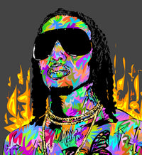 playboi Wall Art