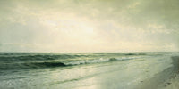 quiet seascape Wall Art