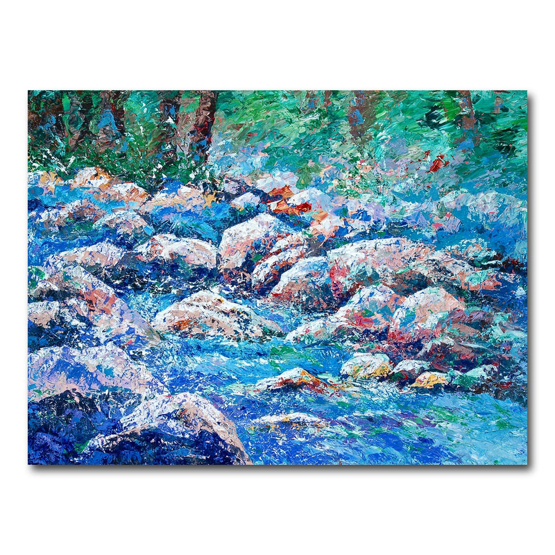 AUTO-MOCKUP WHITE | river rhapsody | 1 Piece | Gallery Wrap Canvas | group=4x3