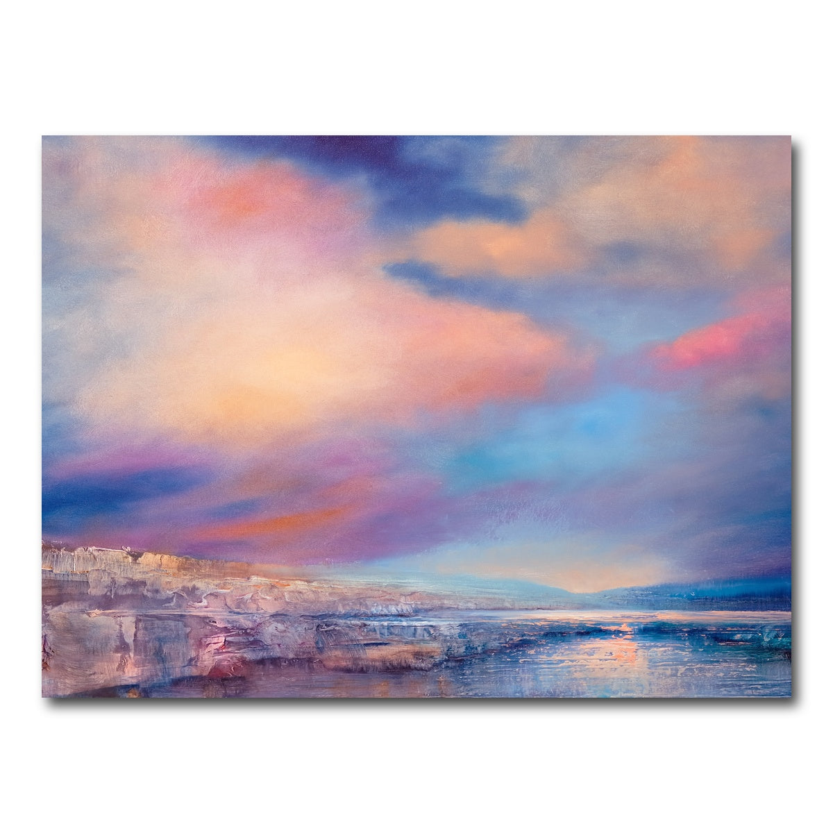 AUTO-MOCKUP WHITE | sanfte stille | 1 Piece | Gallery Wrap Canvas | group=4x3