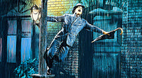 singin' in the rain Wall Art
