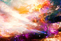 sky full of stars Wall Art