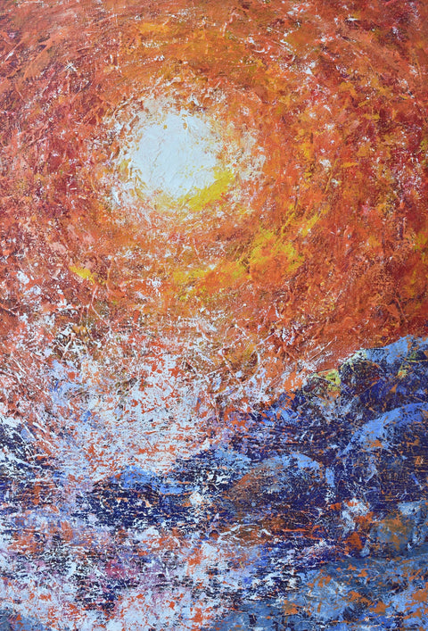 splash 2 Wall Art