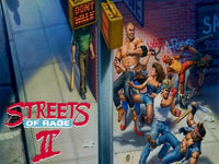 streets of rage 2 Wall Art