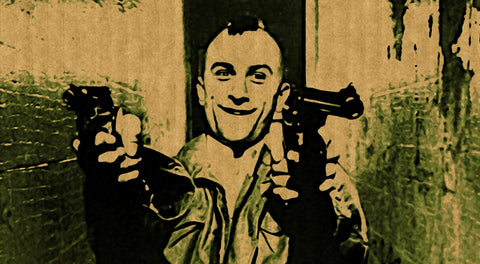 taxi driver Wall Art