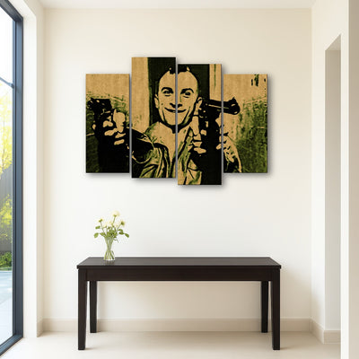 AUTO-MOCKUP ROOM | taxi driver