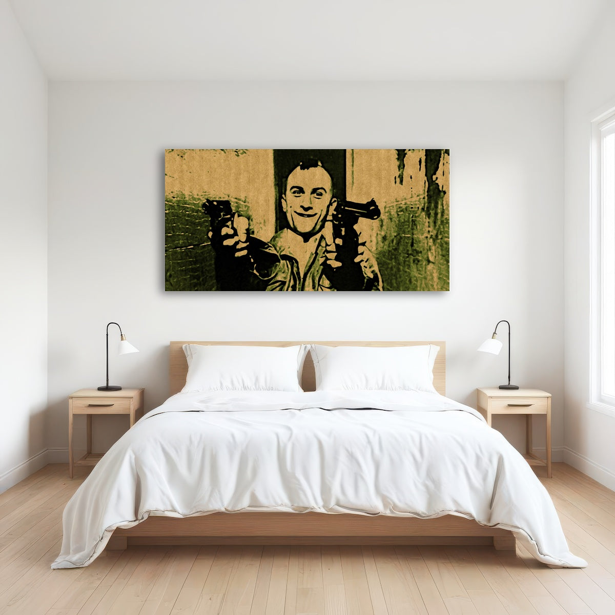 AUTO-MOCKUP ROOM | taxi driver