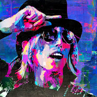 tom petty Wall Art