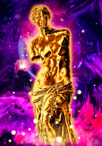 venus de milo Wall Art